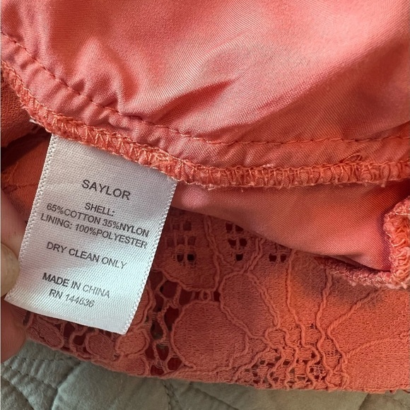 Saylor Louisa Midi Dress - Picture 16 of 16